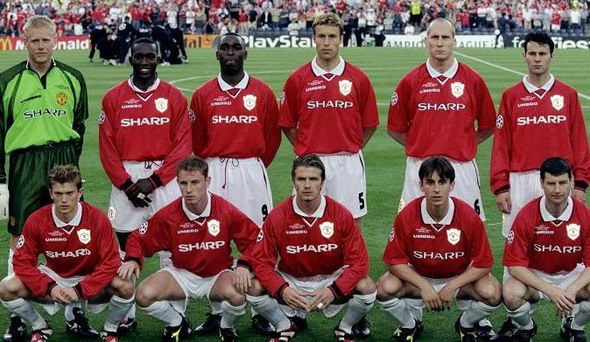 支持的球队 支持的球队